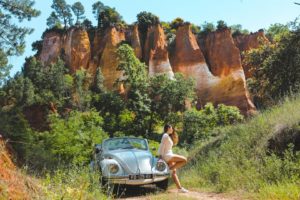 roussillon road trip
