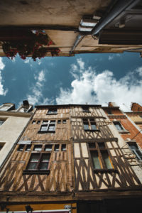 Centre ville Orléans