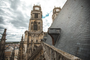 Cathédrale Orléans