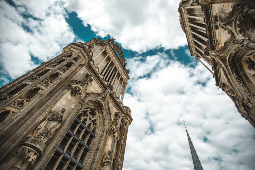 Cathédrale Orléans
