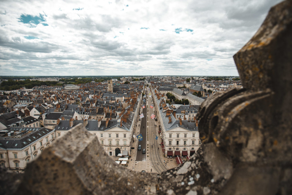 Cathédrale Orléans