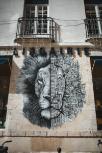 street art orléans