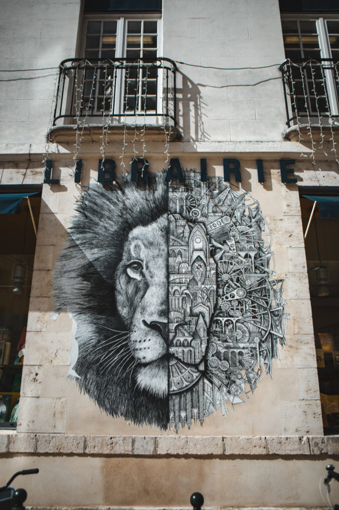 street art orléans