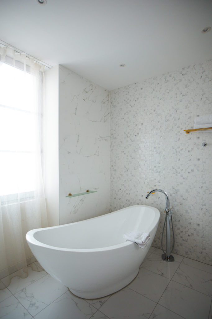 empreinte hôtel orléans