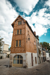 Centre ville Orléans