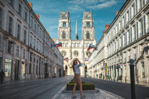 Centre ville orléans