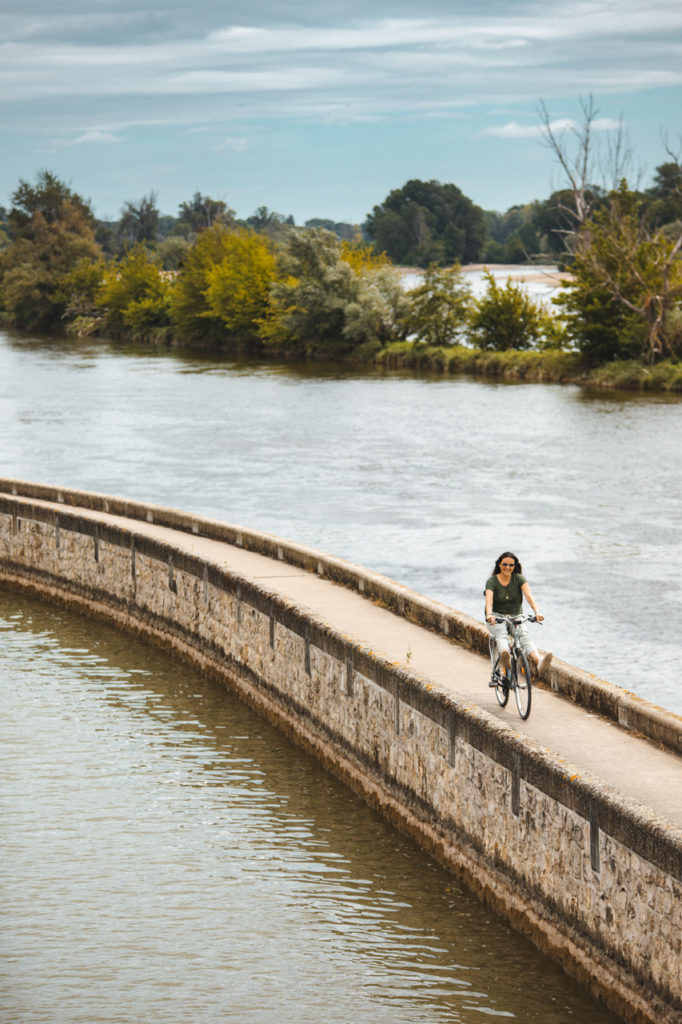 Orléans à vélo