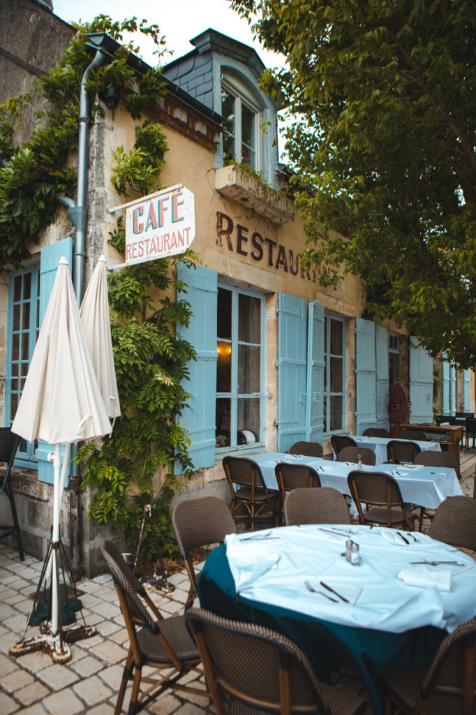 restaurant Orléans