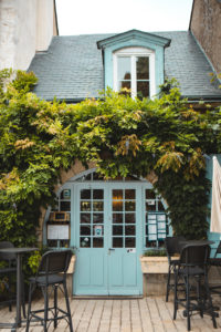 restaurant Orléans