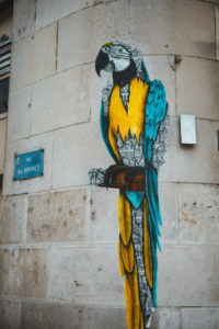 street art orléans