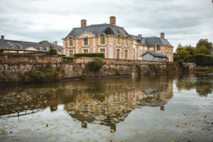 chateau de la ferté saint aubin