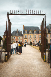chateau de la ferté saint aubin