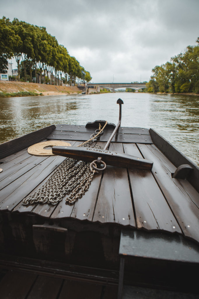 balade bateau orléans