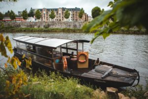 balade bateau orléans
