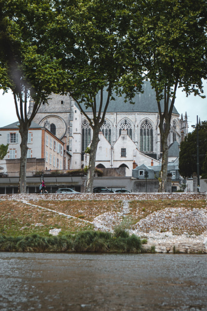 balade bateau orléans