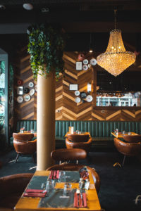 restaurant Orléans