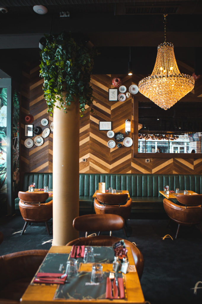 restaurant Orléans