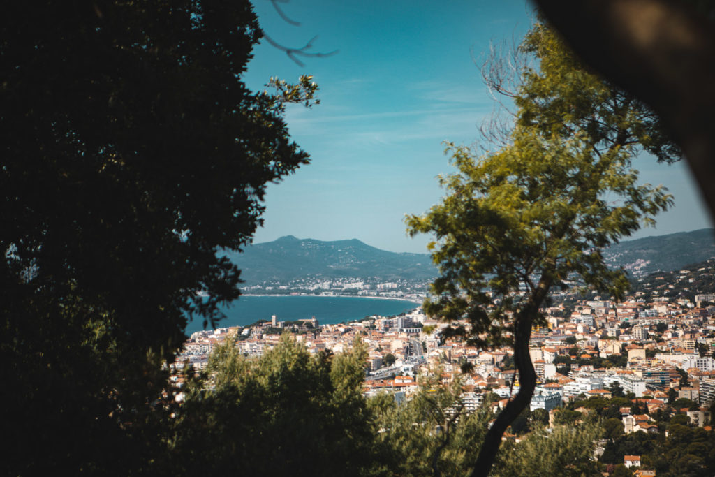 La californie cannes