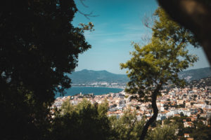 La californie cannes