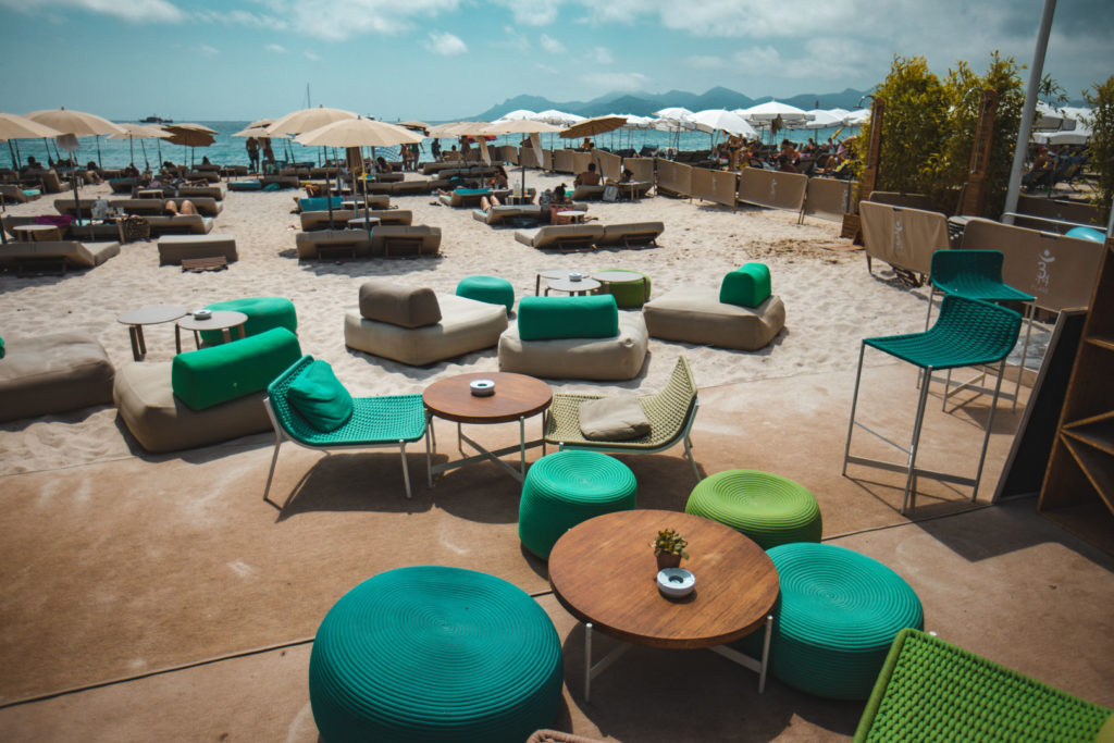 plages cannes