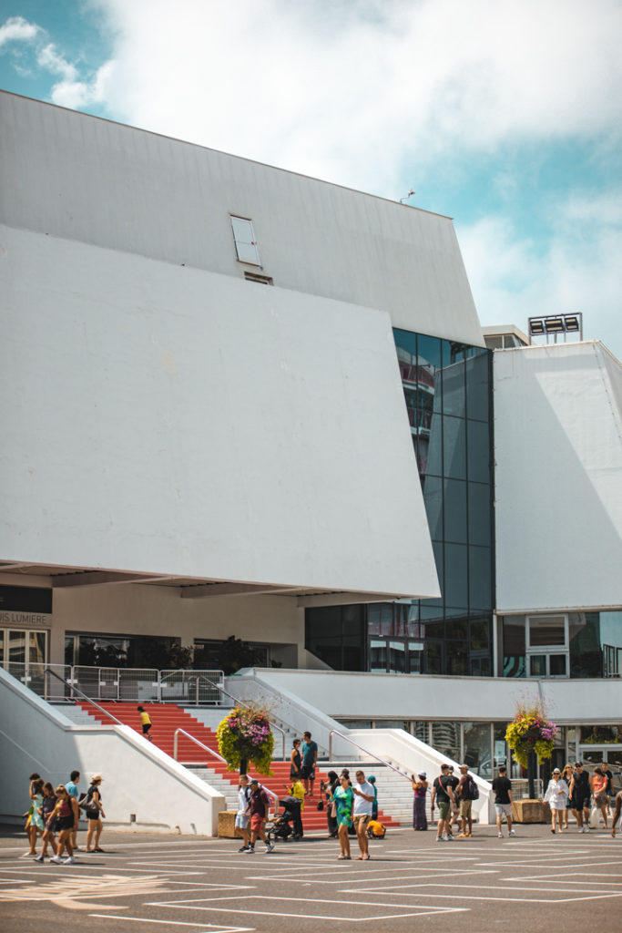 palais des festivals cannes