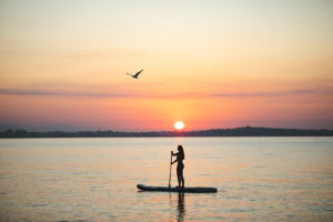 lever de soleil cannes