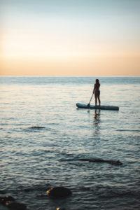 lever de soleil cannes