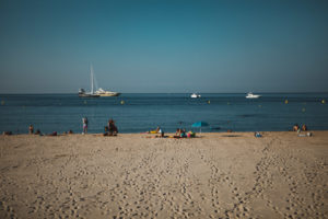 plage cannes