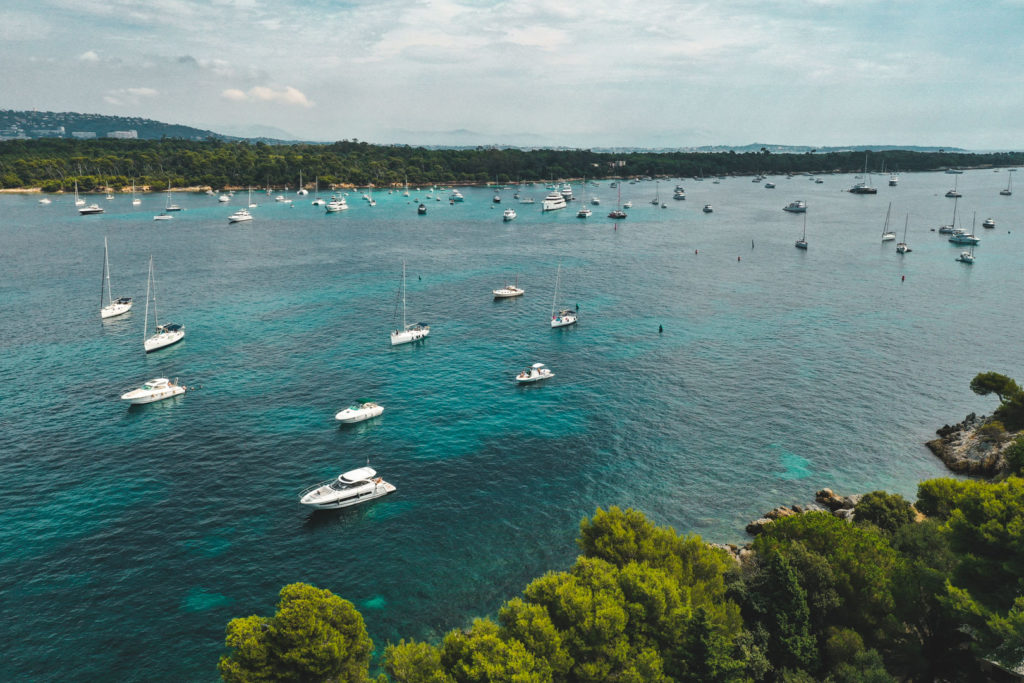 iles de lerins