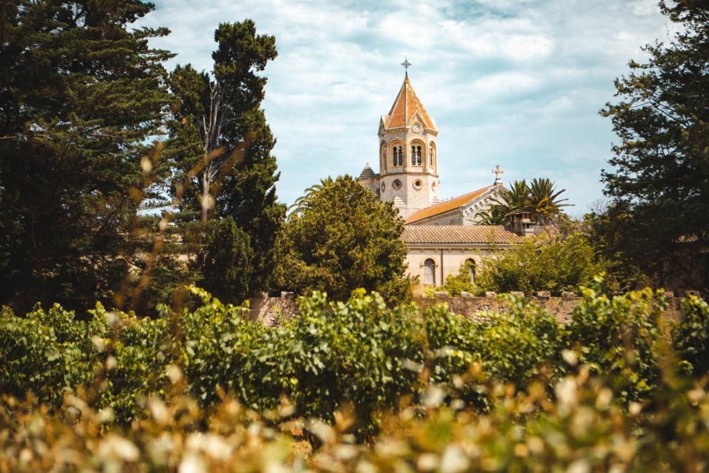 ile saint honorat cannes