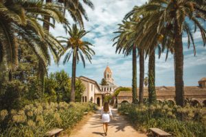 ile saint honorat