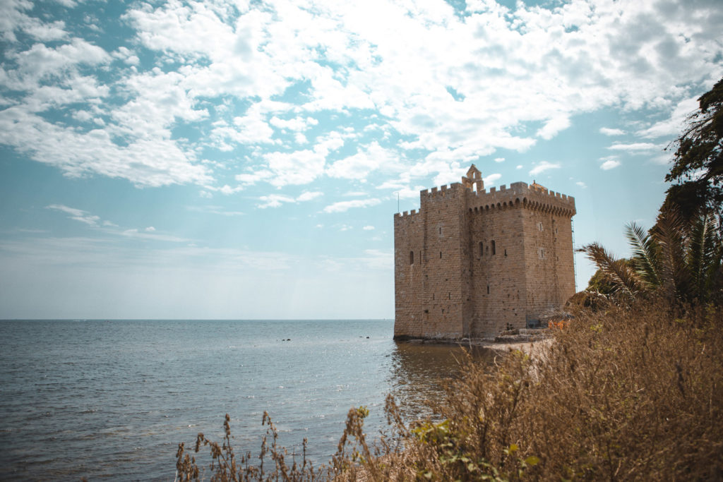 ile saint honorat cannes
