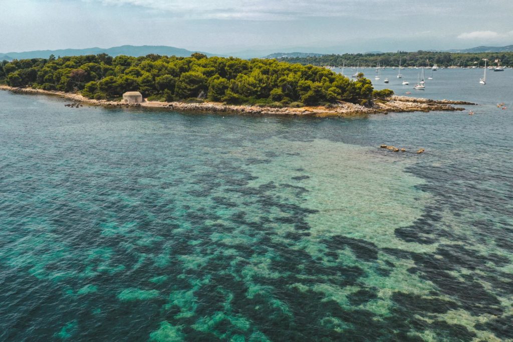 iles de lerins