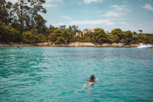 iles de lerins