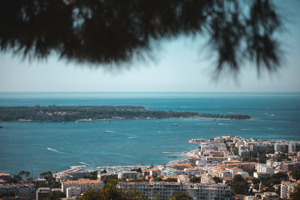 La californie cannes