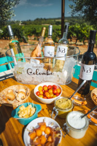 domaine de cantarelle
