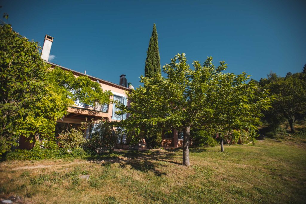 gites de la reparade