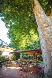 auberge de correns