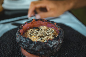 domaine majastre brouillade truffe