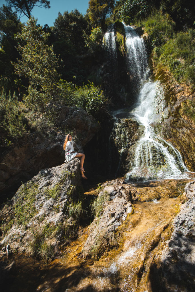 cascade villecroze