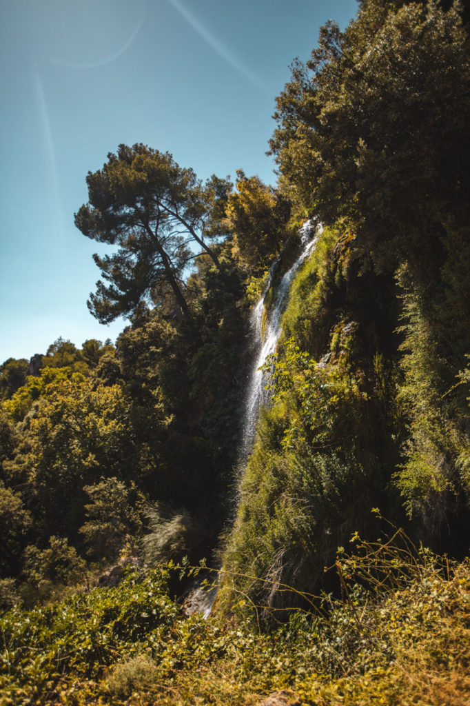 cascade villecroze