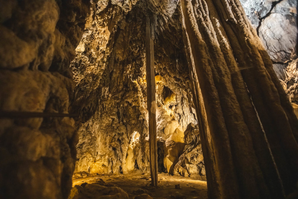 grotte villecroze