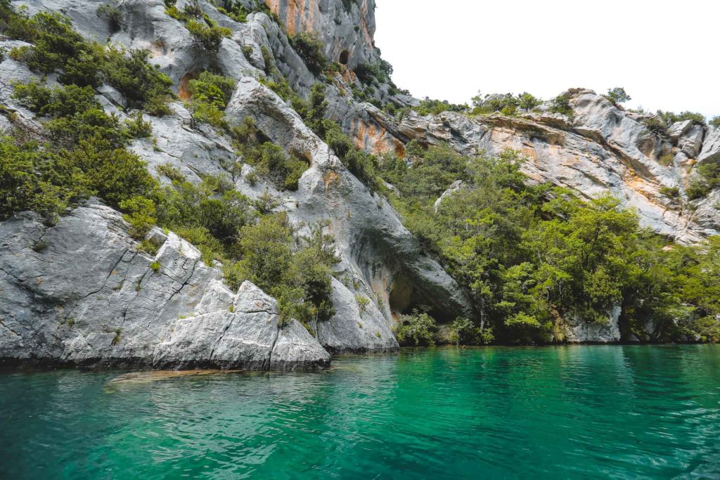 basse gorges du verdon