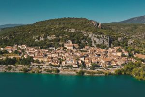 haut var verdon bauduen