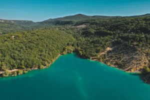 lac de sainte croix