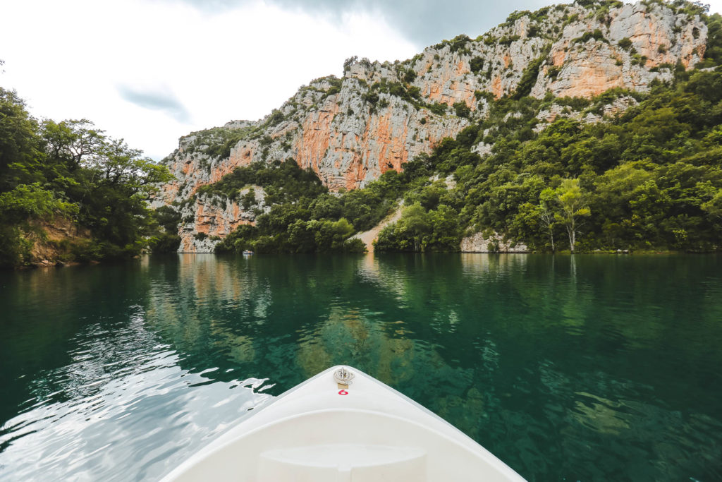 basse gorges du verdon
