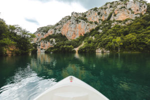 basse gorges du verdon