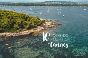 cannes iles de lerins