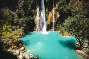 sillans la cascade