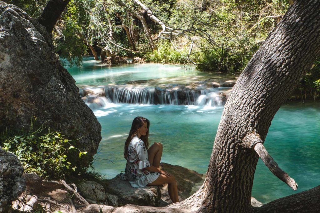 sillans la cascade